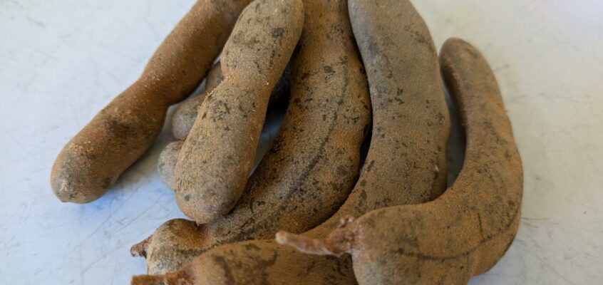 How to make Tamarind water for Thai dishes and dressings